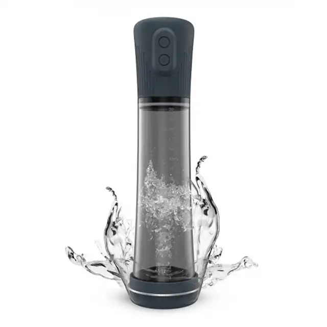 Dorcel - Hydro Pump - Rechargeable Penis Pump - wodno-powietrzna pompka do penisa, mocne i silne erekcje!