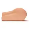 Malesation - Real Big Pussy. Masturbator realistyczny w kształcie kobiecych pośladków. Dwa otwory penetracyjne. Wagina i anus.