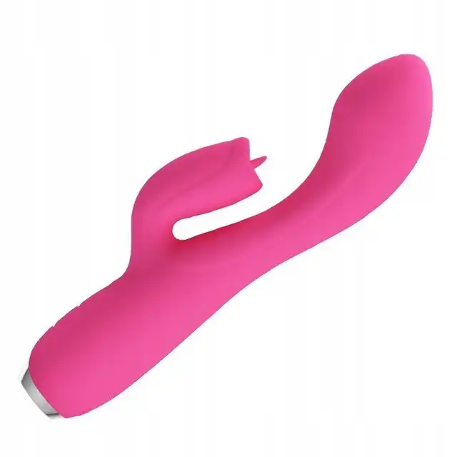 Pretty Love - Gloria USB. Niezwykły wibrator ze stymulatorem łechtaczki w formie języczka 