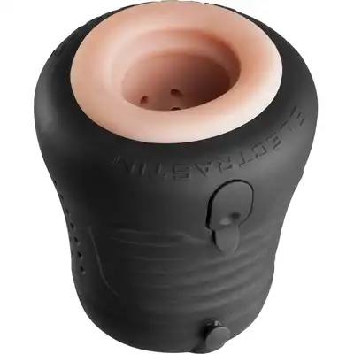 ElectraStim - Jack Socket Standard. Masturbator z funkcją elektrostymulacji. Mega doznania 