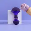 Enoki - Bendable Massager - Purple