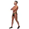 Male Power - "Cock Pit" Cock Ring Jock L. Seksowne slipy podkreślające pośladki 