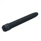 Toyz4lovers - Vibratore Diamond L. Klasyczny czarny wibrator z diamencikami