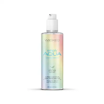 WICKED SIMPLY AQUA SPECIAL EDITION 120ML