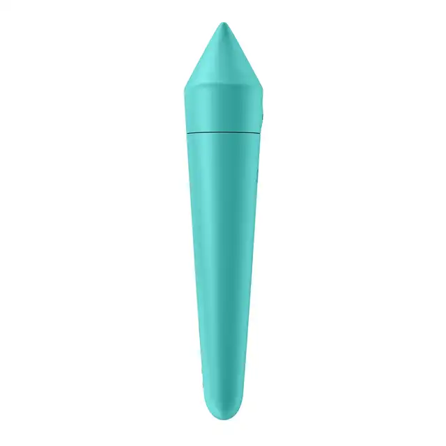 Satisfyer - Ultra Power Bullet 8 - mini wibrator w kształcie pocisku. Przyjemność gwarantowana