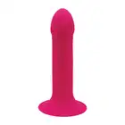 Adrien Lastic - Hitsens 2 dual Denisty - różowe dildo o podwójnej gęstości. Najlepsza jakość