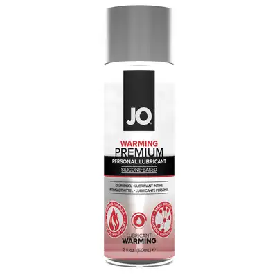 System Jo - Premium Silicone Warming 60 ml. Rozgrzewający żel na bazie silikonu. Mega Sale!