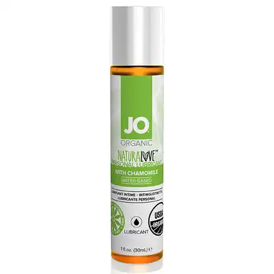 System Jo - Organic Naturalove Lubricant 30 ml. Żel organiczny. 95% certyfikowanych składników! Mega Sale!