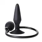 Malesation - Inflatable Butt Plug large - pompowany plug analny, duży rozmiar. Gwarancja jakości