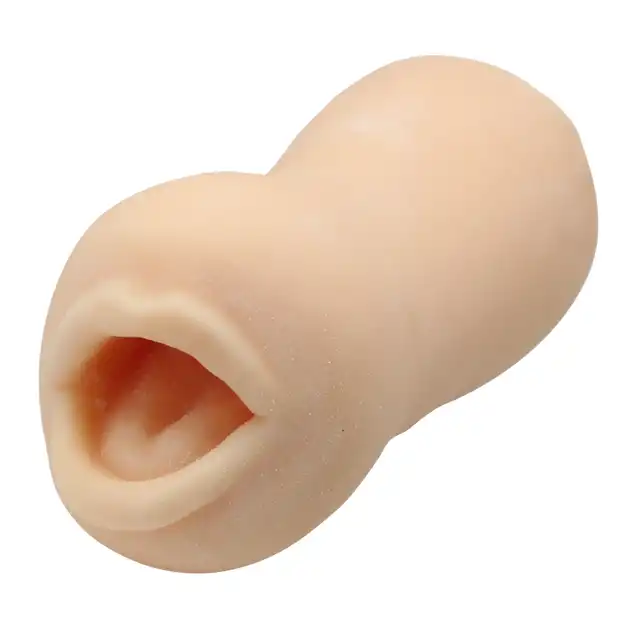 Toyz4Lovers - Super Sucker Masturbator. Realistycznie miękki masturbator w kształcie ust 
