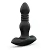 Dorcel - Deep Stormer - wibrujący plug z opcją ruchu góra-dół, niesamowita przyjemność i doznania