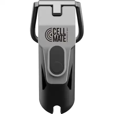 Cell Mate - Penis Cage. Męski pas cnoty, luksusowa, sterowana appką klatka na penisa. Innowacja!
