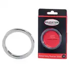 Malestation - Metal Ring Starter Stal 5 cm. Klasyczny elegancki ring erekcyjny ze stali nierdzewnej