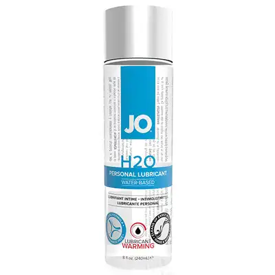 System Jo - H2O Lubricant Warming 240 ml. Żel segmentu premium na bazie wody z efektem rozgrzewającym. Super przyjemny.