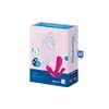 Satisfyer - Top Secret+ Wearable - wibrator do stymulacji punktu G oraz do stymulacji analnej. Gwarancja przyjemności