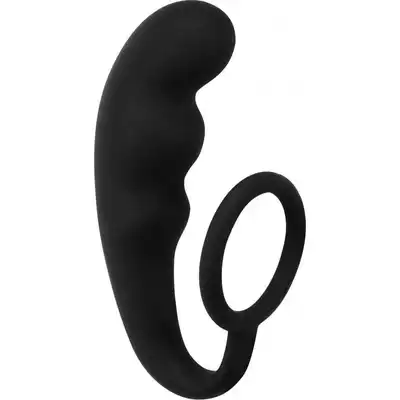 Plug-Mountain Rage Anal Plug Black