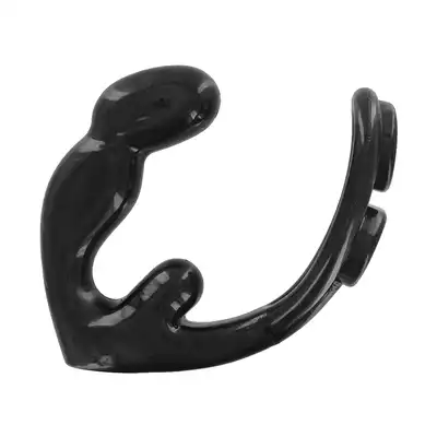 Master Series - Rogue Erection Anal. Profilowana wtyczka analna i super skuteczny ring erekcyjny 