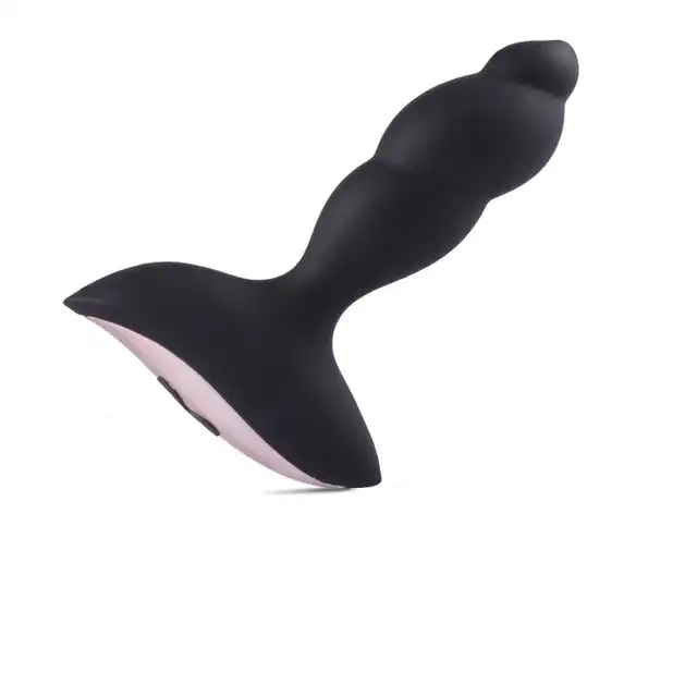 Toyz4lovers - P-Factor. Mocno wibrujący stymulator prostaty