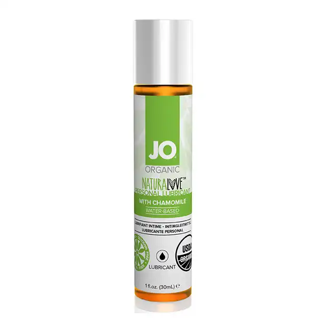 System Jo - Organic Naturalove Lubricant 30 ml. Żel organiczny. 95% certyfikowanych składników! Mega Sale!