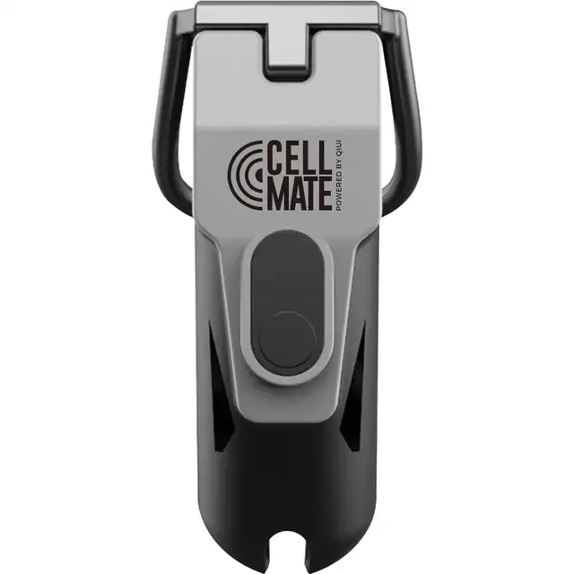 Cell Mate - Penis Cage. Męski pas cnoty, luksusowa, sterowana appką klatka na penisa. Innowacja!