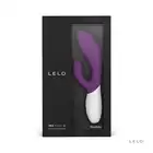 Lelo - Ina Wave 2. Ekskluzywny wibrator Lelo 30% więcej przyjemności 