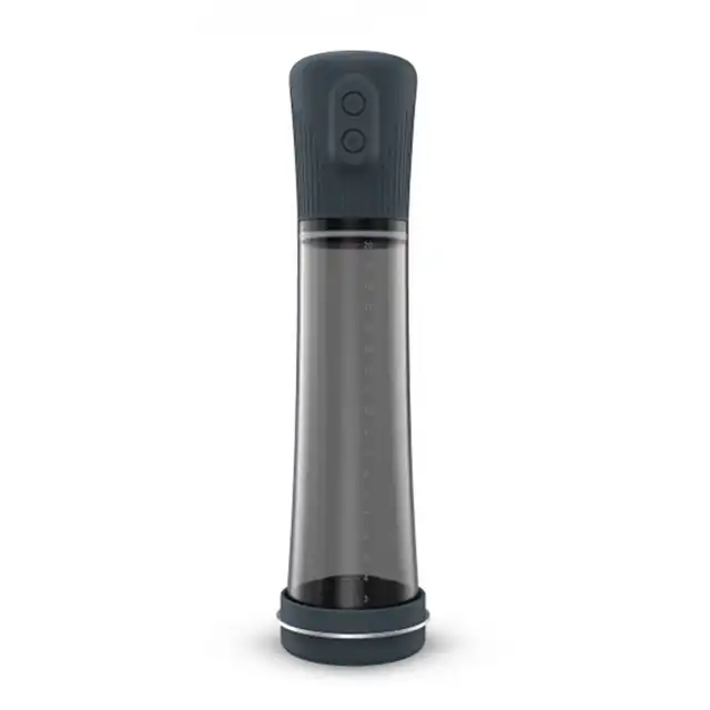 Dorcel - Hydro Pump - Rechargeable Penis Pump - wodno-powietrzna pompka do penisa, mocne i silne erekcje!