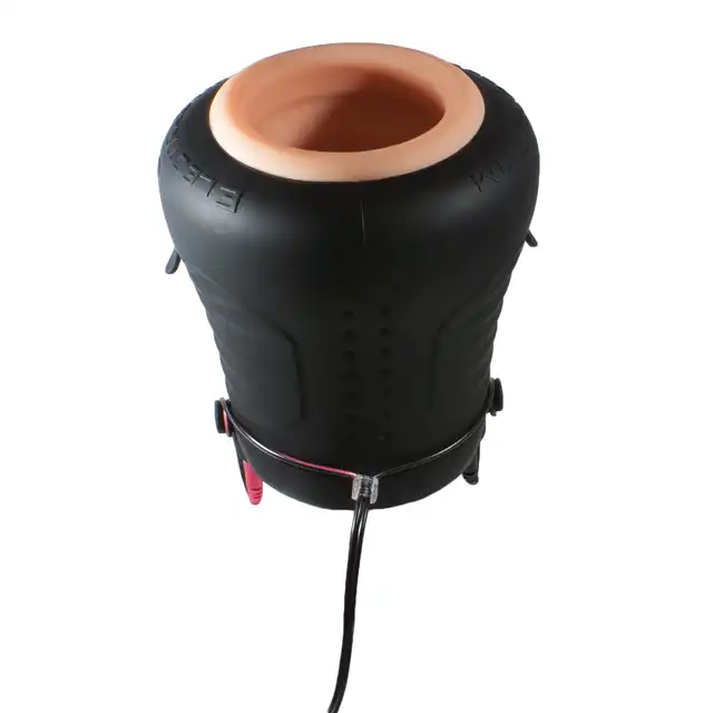 ElectraStim - Jack Socket XL. Masturbator z elektrostymulacją. Intensywne wrażenia 