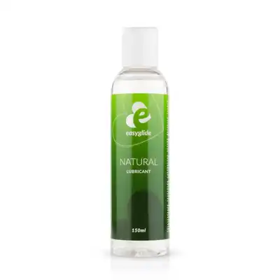 Easyglide - Natural Water Based Lubricant.  Maksymalnie naturalna, antyalergiczna super formuła. Optymalne Ph. 150 ml
