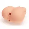 Malesation - Masturbator Real Ass + Pussy - realistyczny masturbator, dostarczy niezrównanych wrażeń i emocji. 