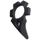 Malestation - Crazy Ring. Oryginalny ring na penisa ze stymulatorem krocza
