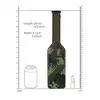Ouch! -  Paddle Army Green. Packa w moro z motywem pozycji seksualnych. Premium design. Ostatnia sztuka!