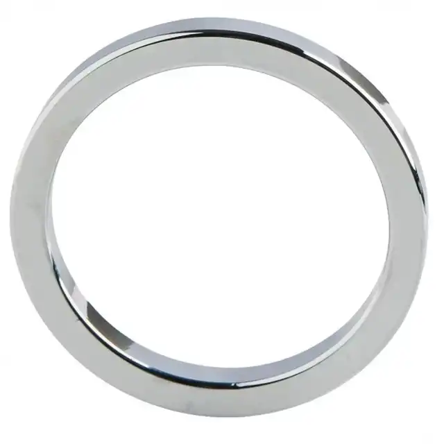 Malestation - Metal Ring Starter Stal 5 cm. Klasyczny elegancki ring erekcyjny ze stali nierdzewnej