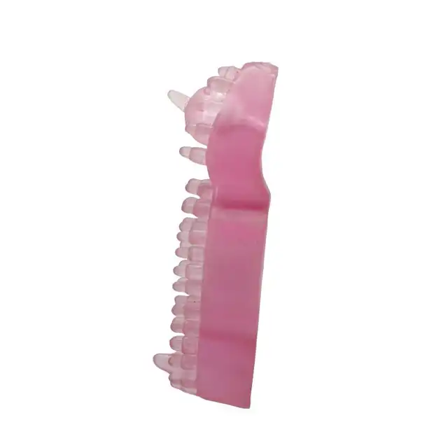 Toyz 4 Lovers - Beady Rug cock ring. Żelowy stymulujący  ring z wypustkami. Mega Sale!
