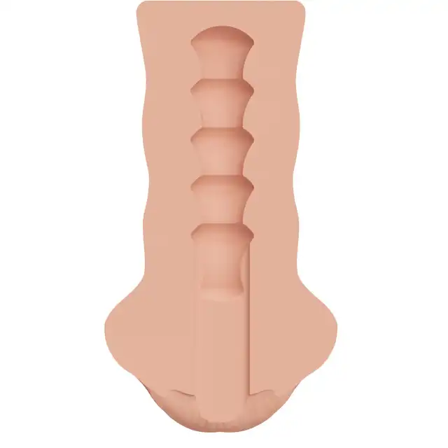 Malesation - Masturbator Real Blow Job - masturbator w kształcie ust. Realistyczny i nowoczesny 