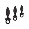 Calexotics - Anal Probe Kit. Zestaw treningowy korków analnych o ciekawych teksturach