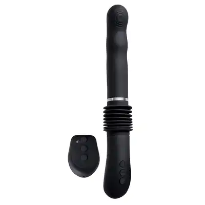 EVOLVED G-FORCE THRUSTER BLACK