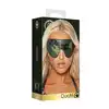 Ouch! - Eye Mask Army. Maska na oczy w stylu wojskowym. Moro z pozycjami seksualnymi 