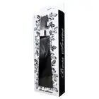 Boss Series - Fox Tail Black XXL. Super puszysta lisia kita w połączeniu z metalowym plugiem. Dostarcza niesamowitych doznań i podnosi temperaturę w Twojej sypialni
