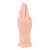 You2Toys - Hand Dildo. Dildo w kształcie dłoni. Realistyczny fisting przy użyciu smukłej dłoni na przyssawce.