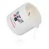 Exotiq - Vanilla Amber Candle 200g. Świeca do masażu o zapachu bursztynu i wanilii 