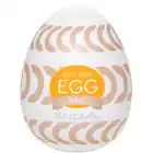 Tenga - Egg Wonder Ring - nowoczesny masturbator męski. Bestsellerowa, kompaktowa forma! 