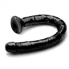 Hosed - Realistic Hose 19. Wielkie dildo, ponad pół metra. Giętkie, z przyssawką. Wielkie emocje!