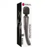 Dorcel- Megawand - Wand Vibrator - ekskluzywny wibrator w formie różdżki. Wiele możliwości użycia