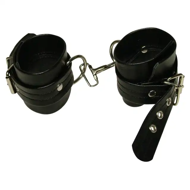 Bad Kitty - Bondage Set. 5- cześciowy zestaw do BDSM. 