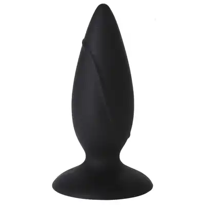 Malesation - Silicone Plug medium - silikonowy korek analny, rozmiar średni. Wysoka jakość