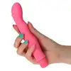 Toyz4lovers - Timeless G-spot Rosa. Silikonowy profilowany wibrator do punktu G