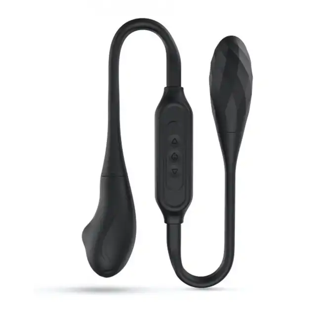 Dorcel - Dual Explorer - Dual Stimulatior - jeden gadżet, wiele przyjemności! Stymulacja pochwy, krocza, odbytu, sutków, łechtaczki
