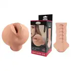 Malesation - Masturbator Real Blow Job - masturbator w kształcie ust. Realistyczny i nowoczesny 