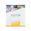 Exotiq -  Ylang Ylang Candle 200g. Świeca do masażu o zapachu ylang ylang. Bardzo aromatyczna 