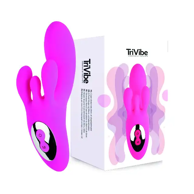 Feelztoys - Trivibe G-